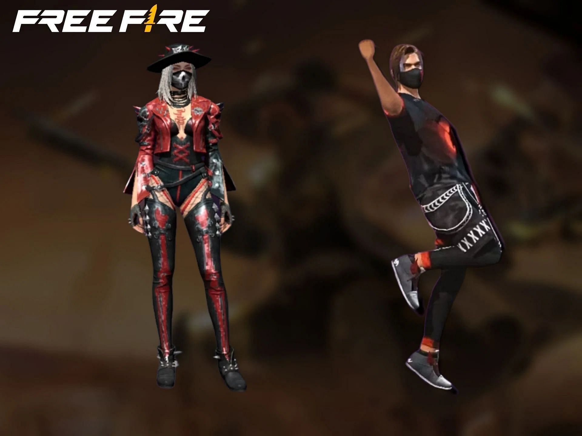 मुफ्त में पाएं बंडल्स और इमोट्स (Image via Garena)