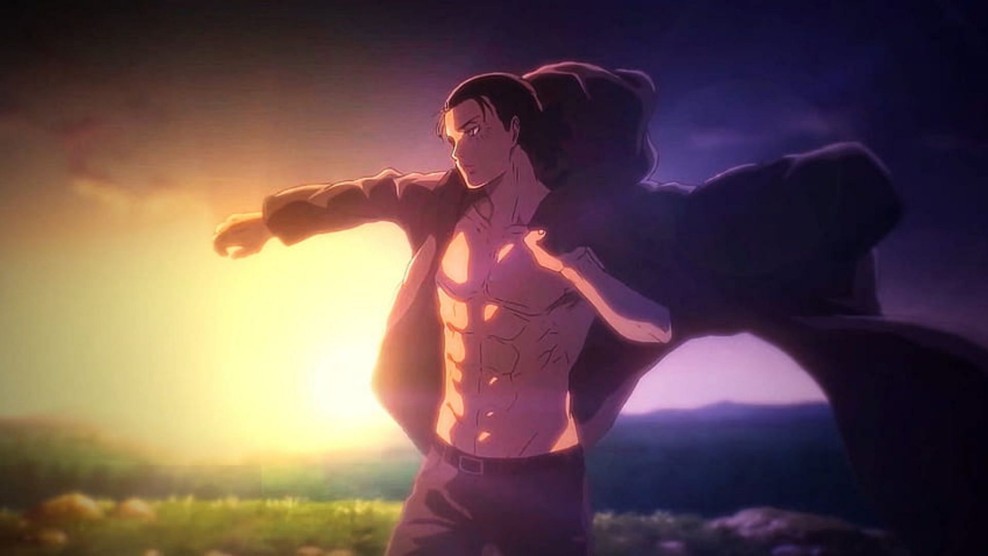 Attack on Titan creator apologizes for series finale on the verge of tears   Meristation