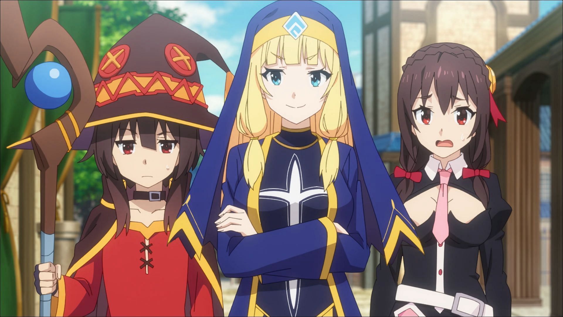 KONOSUBA Season 3 Coming 2024