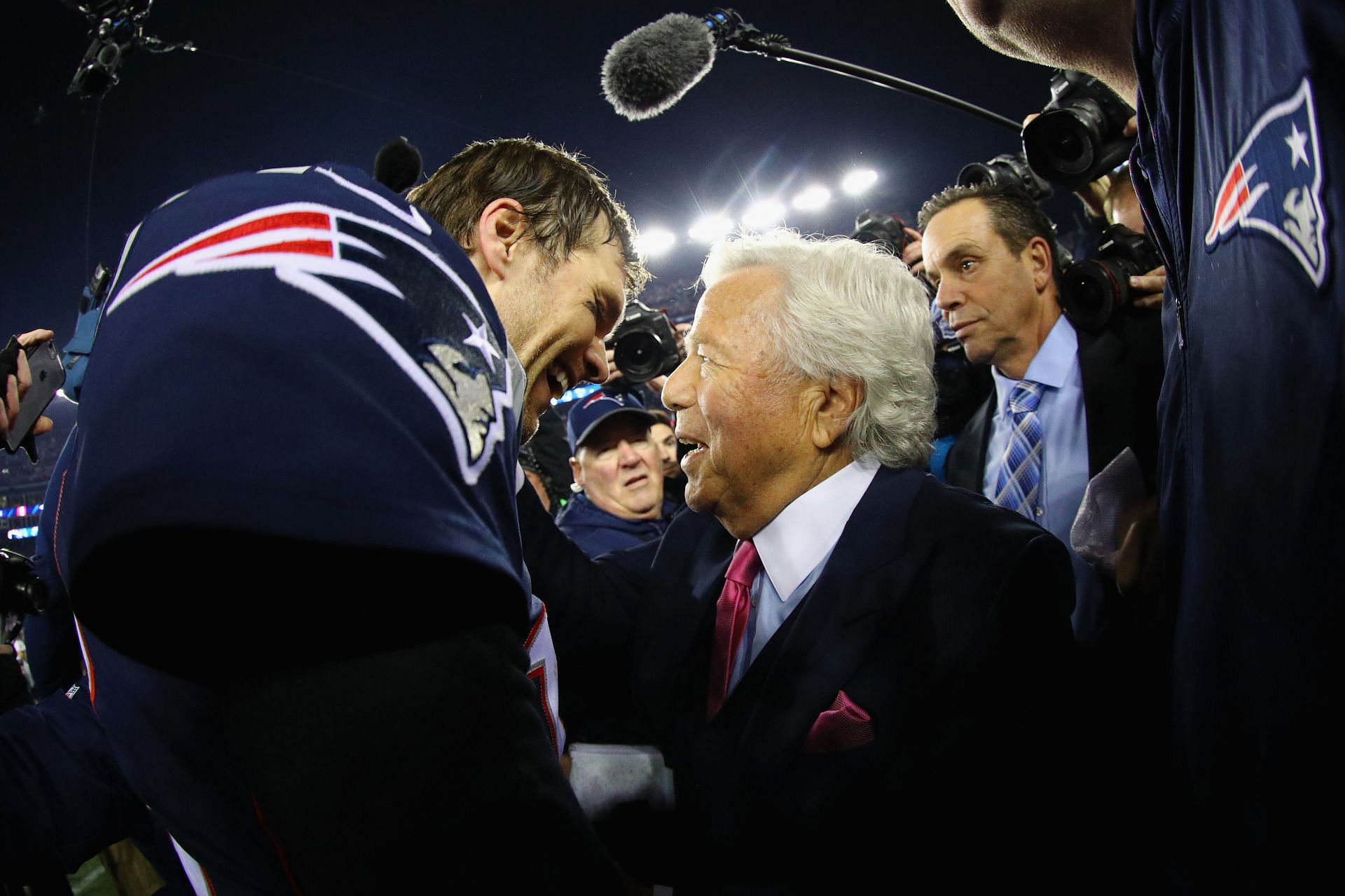 Tom Brady reportedly needs owner's approval to return