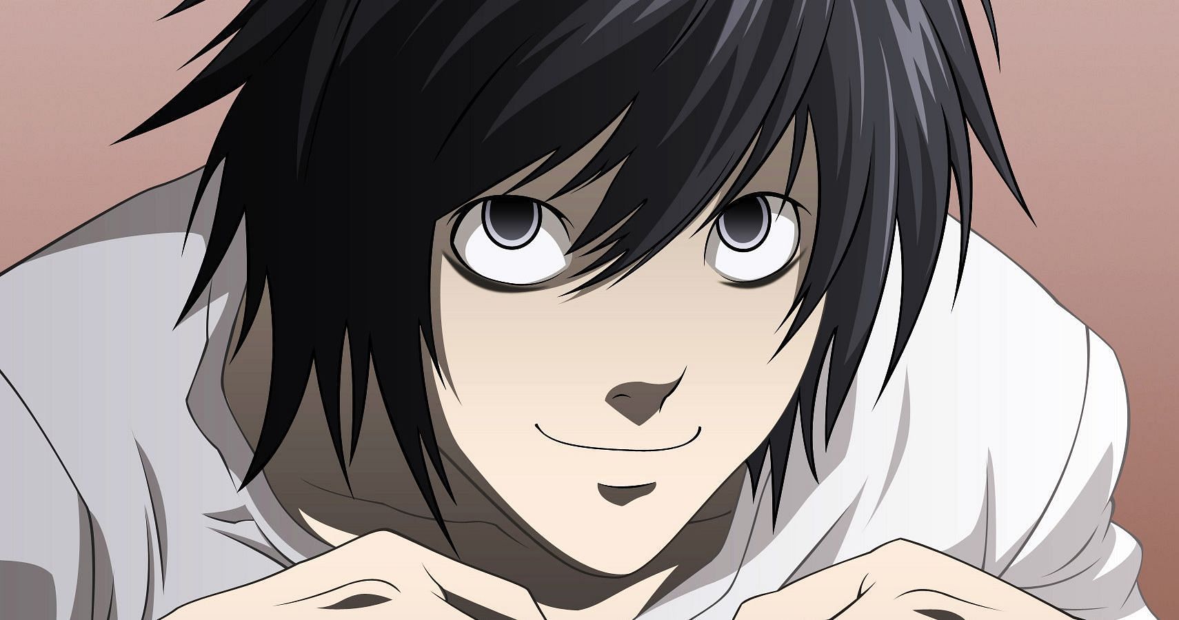 L from Death Note (image via Madhouse)