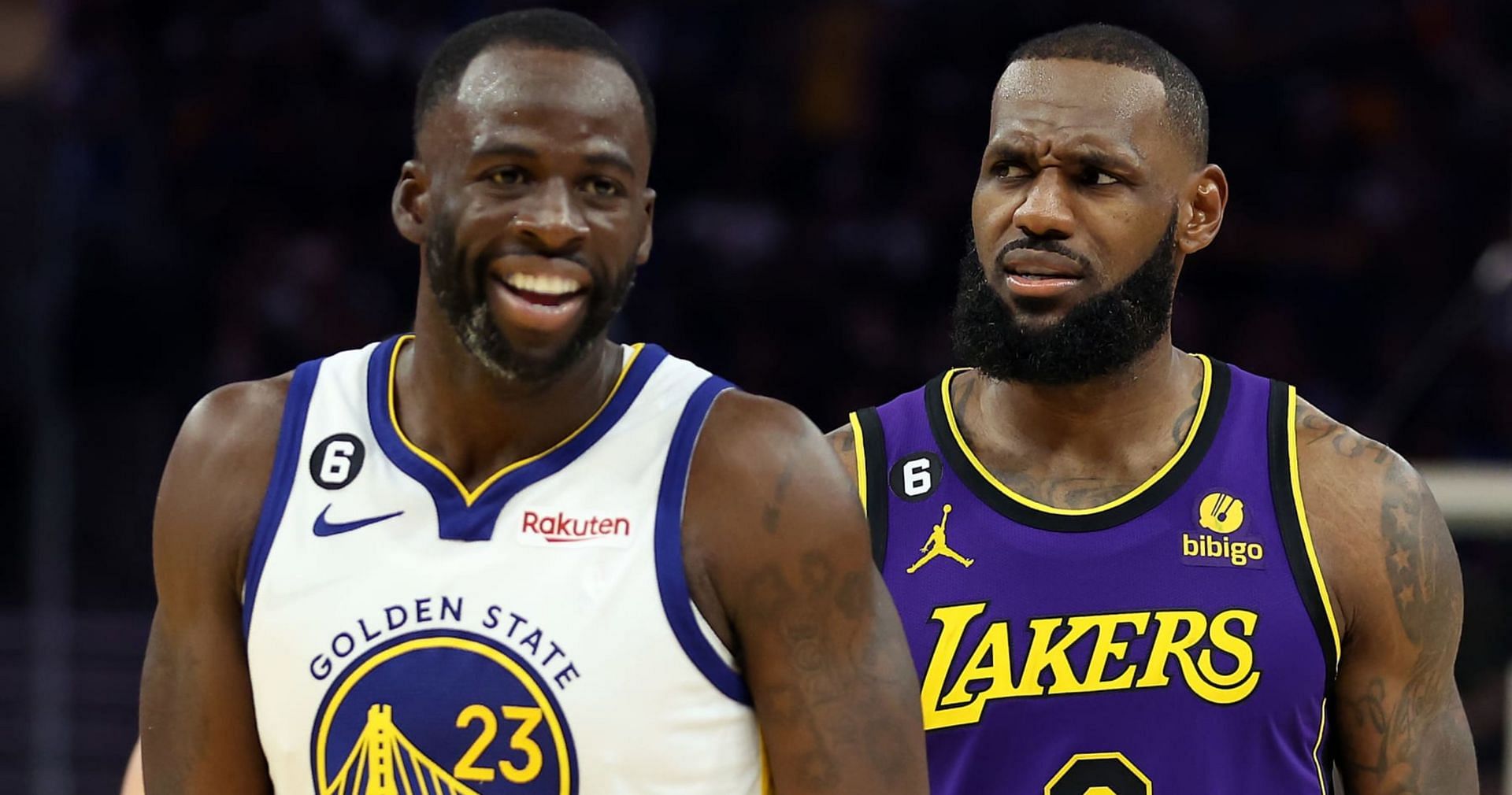 We don't appreciate the current"- Draymond Green is not taking another  matchup against LeBron James for granted