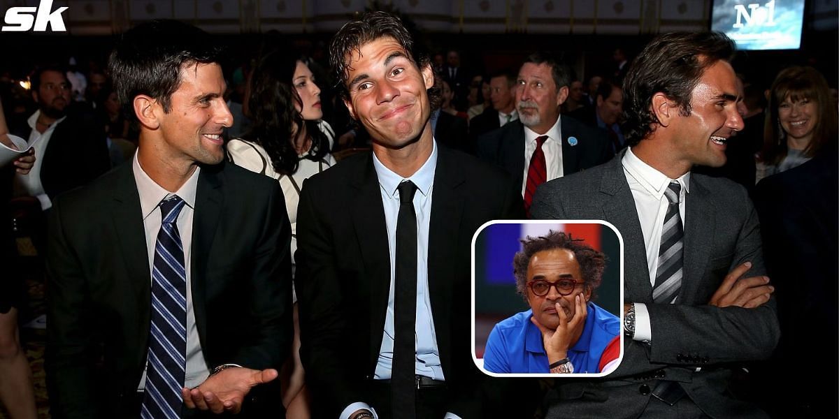 Yannick Noah thích Rafael Nadal vì tính khiêm tốn