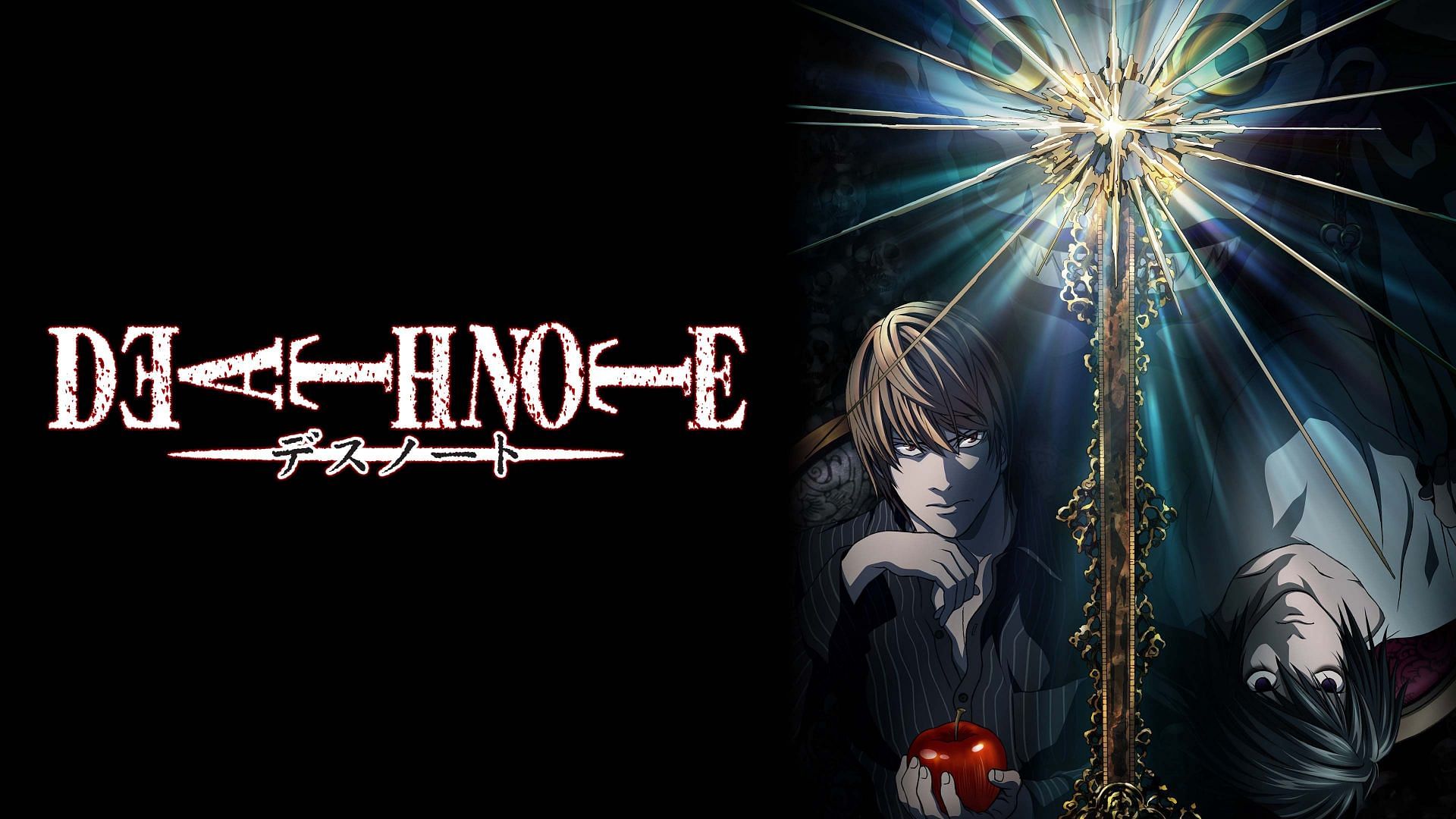 Death Note (Image via Madhouse)