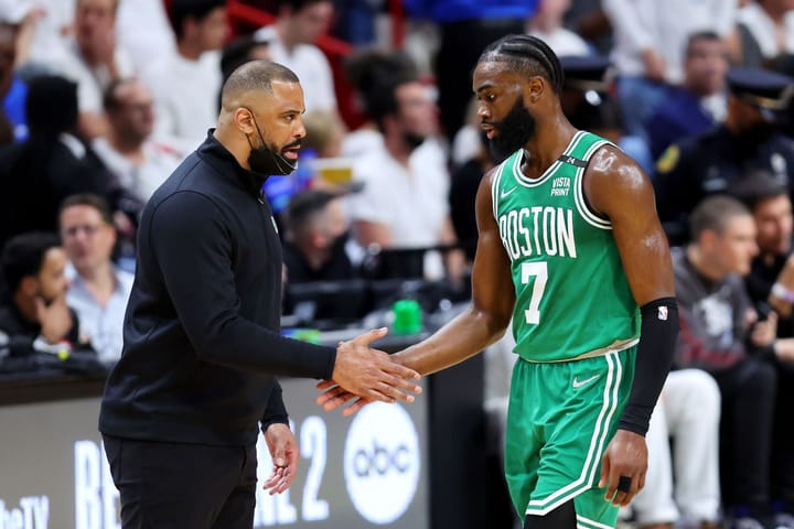 Boston Celtics vs Miami Heat