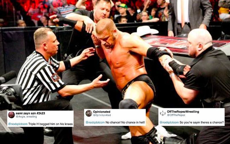 wwe to aew rumors