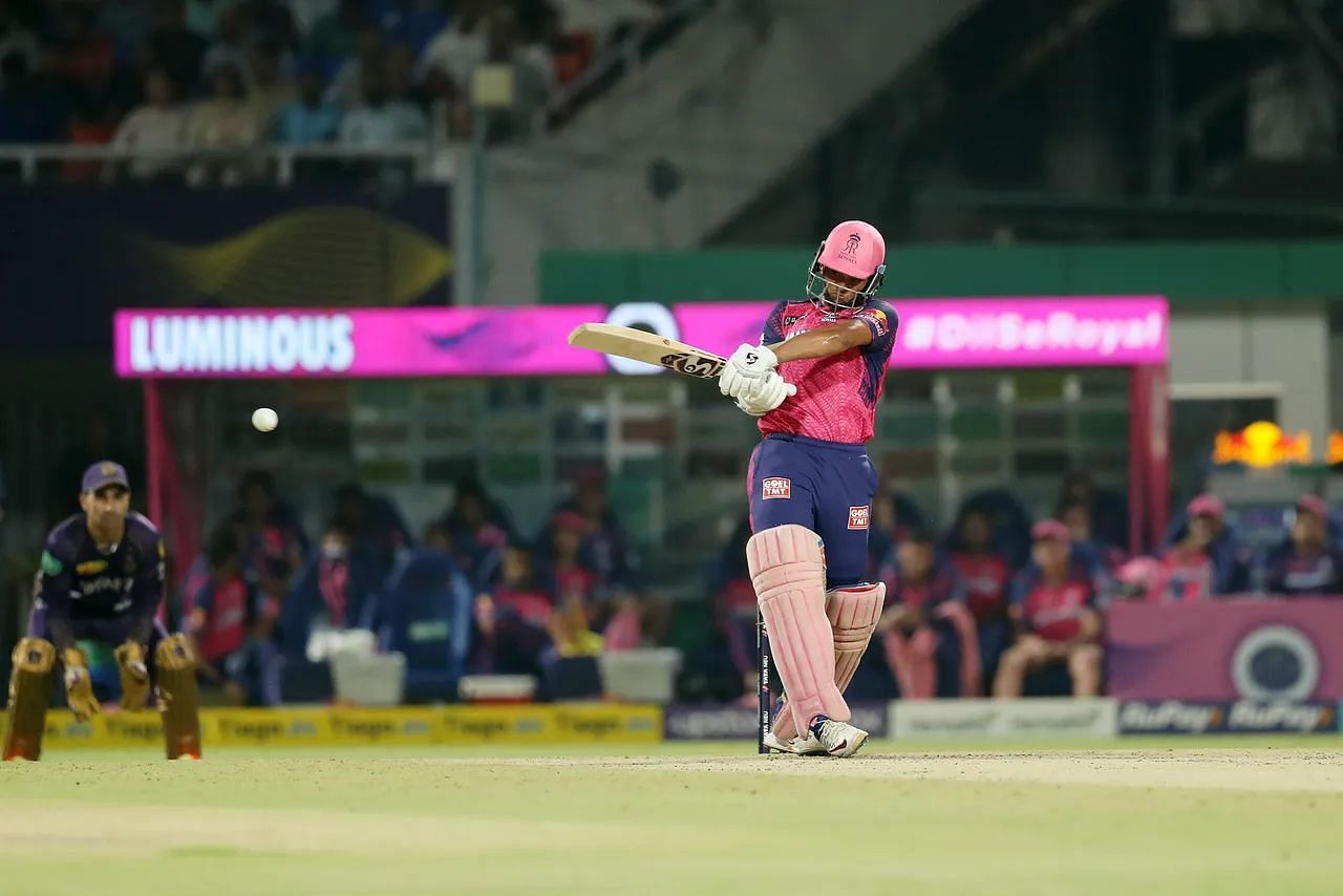 यशस्वी जायसवाल ने पहले ही ओवर में 26 रन बना दिए (Photo Credit - IPL)