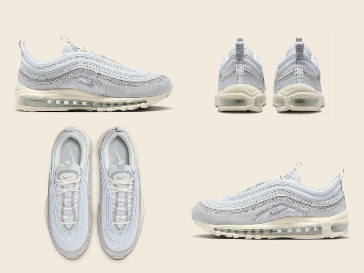 nike air max 97 premium wolf grey
