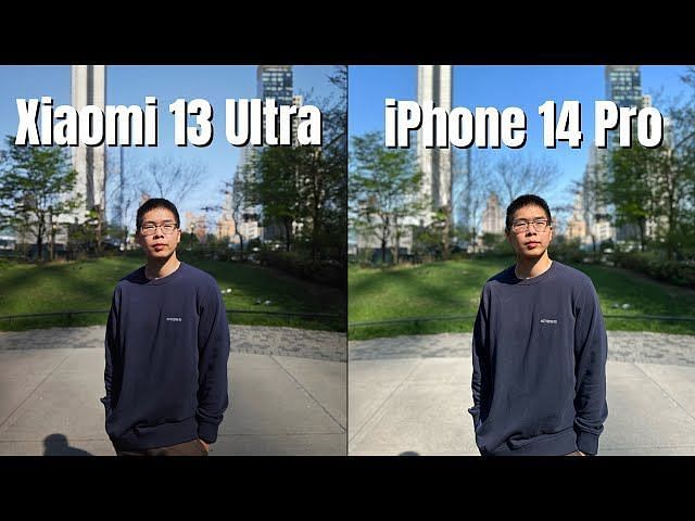 xiaomi 13 ultra vs realme 12 pro plus