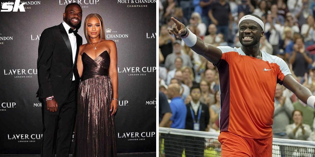 Frances Tiafoe names girlfriend as role model, opens up about favorite ...