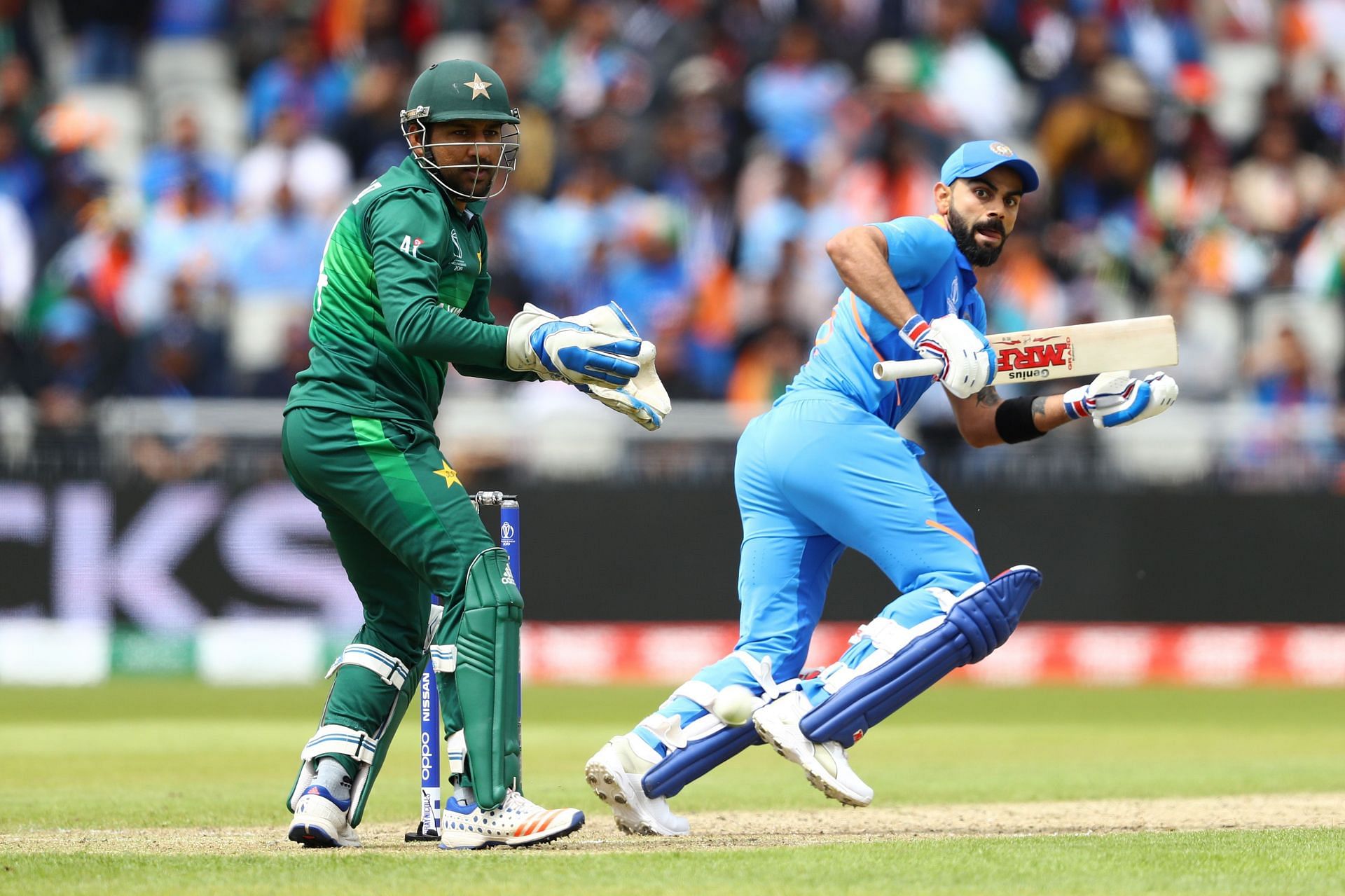 India v Pakistan - ICC Cricket World Cup 2019