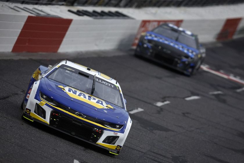 “That’s where we’re at nowadays”: Chase Elliott reflects on finishing ...