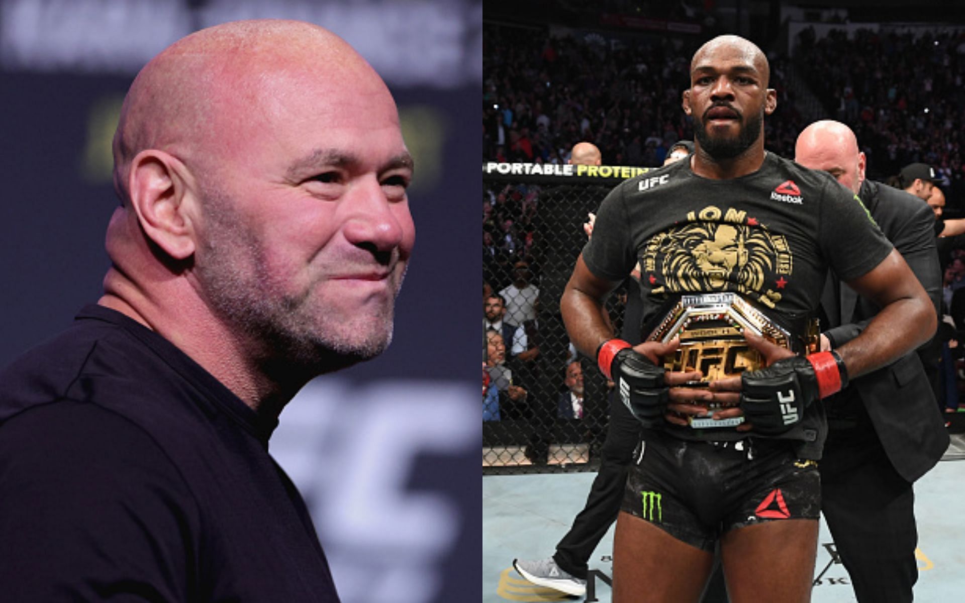 Dana White Ufc President Dana White Claims Jon Jones Lost Opportunity To Build A ‘jordan Type 