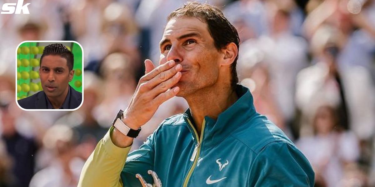 Rafael Nadal's French Open absence doesn't affect other players