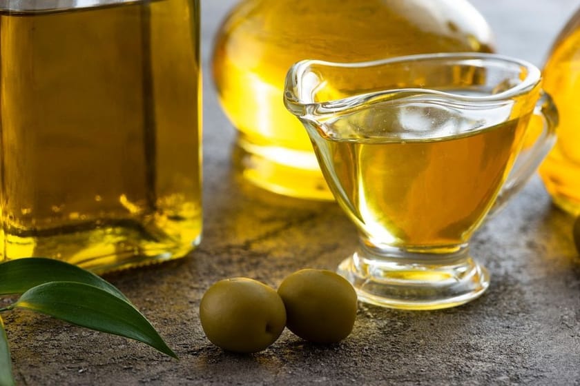 The Amazing Power of a Daily Shot of Olive Oil Benefits, Calories, and