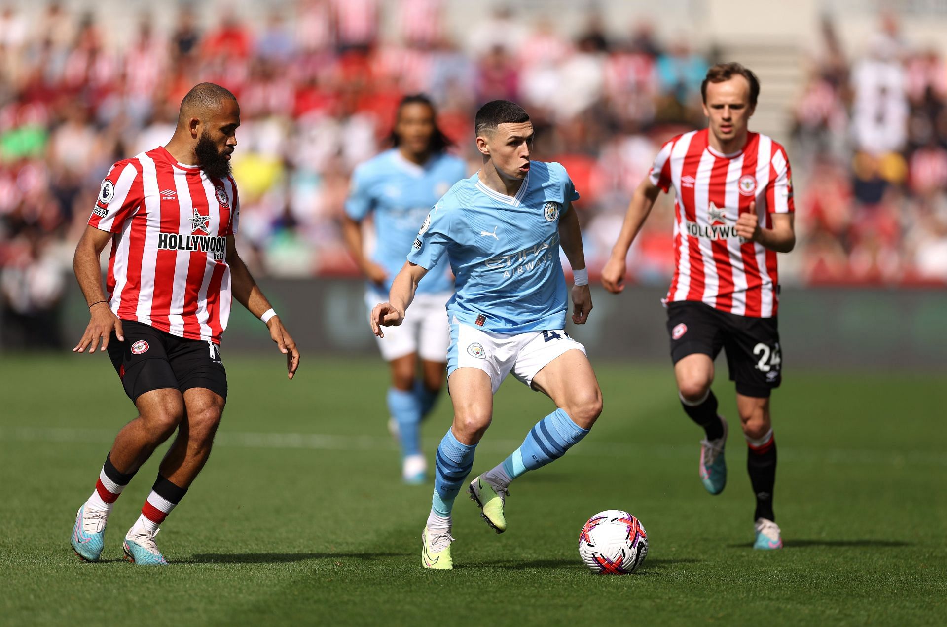 Brentford 1-0 Manchester City: 5 Talking Points as Bees snap City's long unbeaten run on final day | Premier League 2022-23