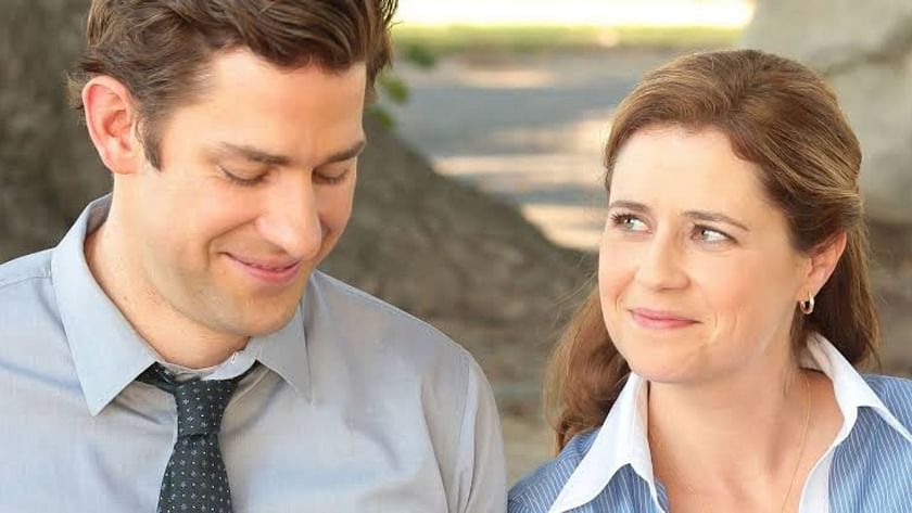 The Office: 5 adorable Jim and Pam moments of all time