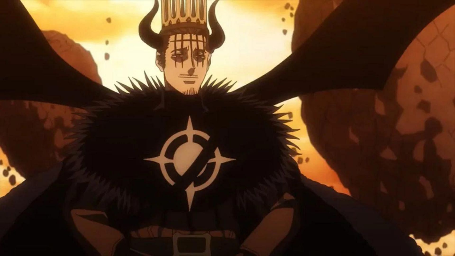 Gravity Magic: Strongest Magic Types In Black Clover Ranked By Power