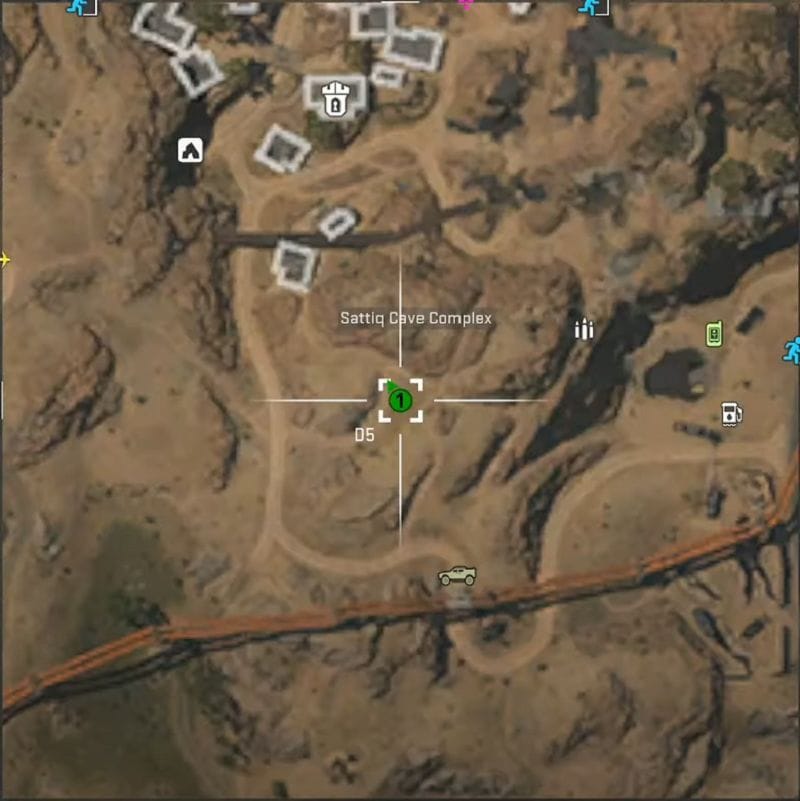 How to easily complete the Paperweights mission in Warzone 2 DMZ?