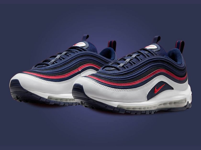 USA: Nike Air Max 97 “USA” shoes: Where to get, price, and more details explored