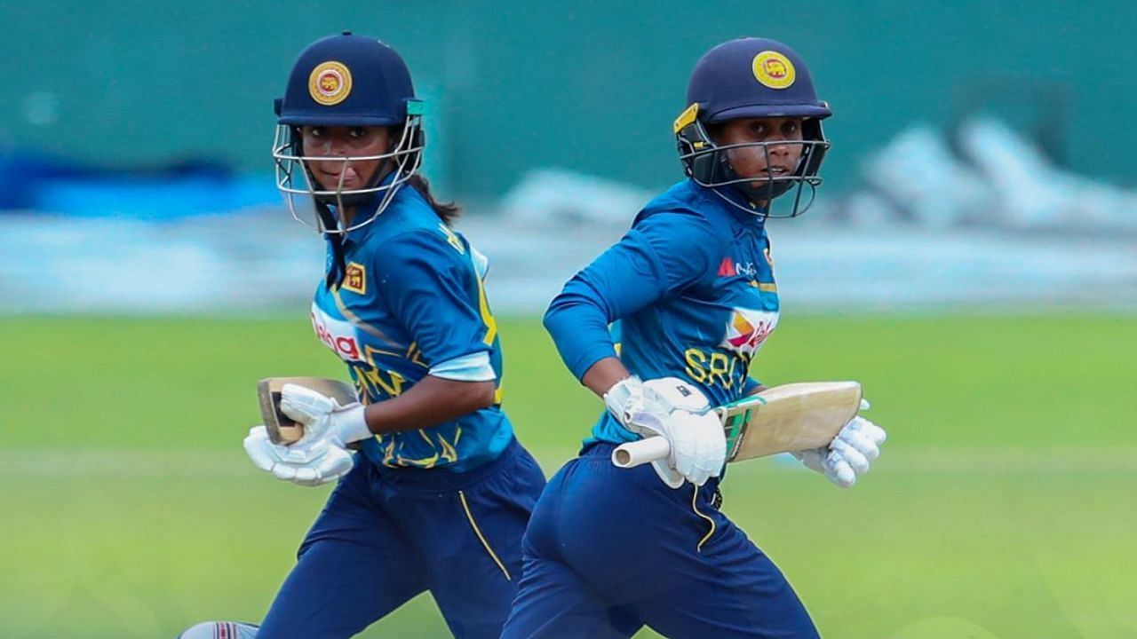 श्रीलंका की तरफ से बल्ले और गेंद दोनों से अच्छा प्रदर्शन रहा 