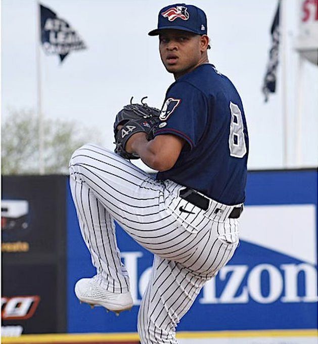 New York Yankees Unenthused About Randy Vasquez Making His MLB Debut ...