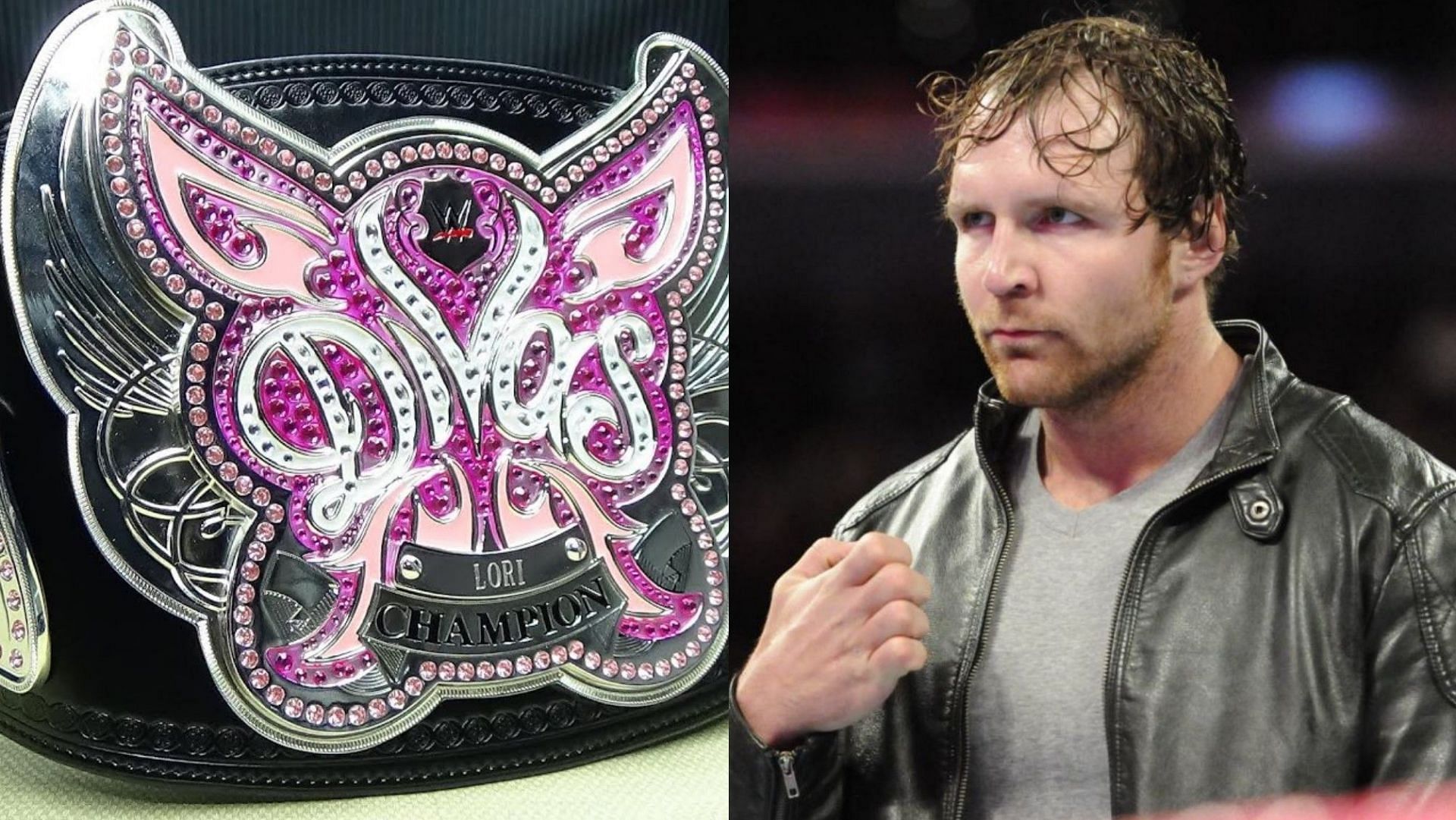 When Dean Ambrose almost became on-screen boyfriend of 3-time Divas