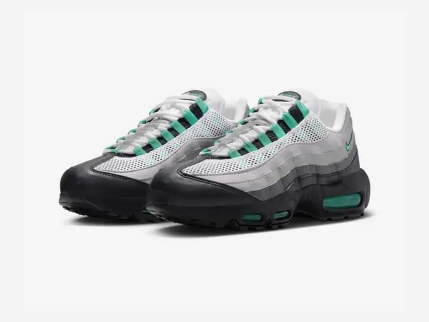 When will Air Max 95 and Stadium Green" sneakers drop? Release date, order information, and more explored