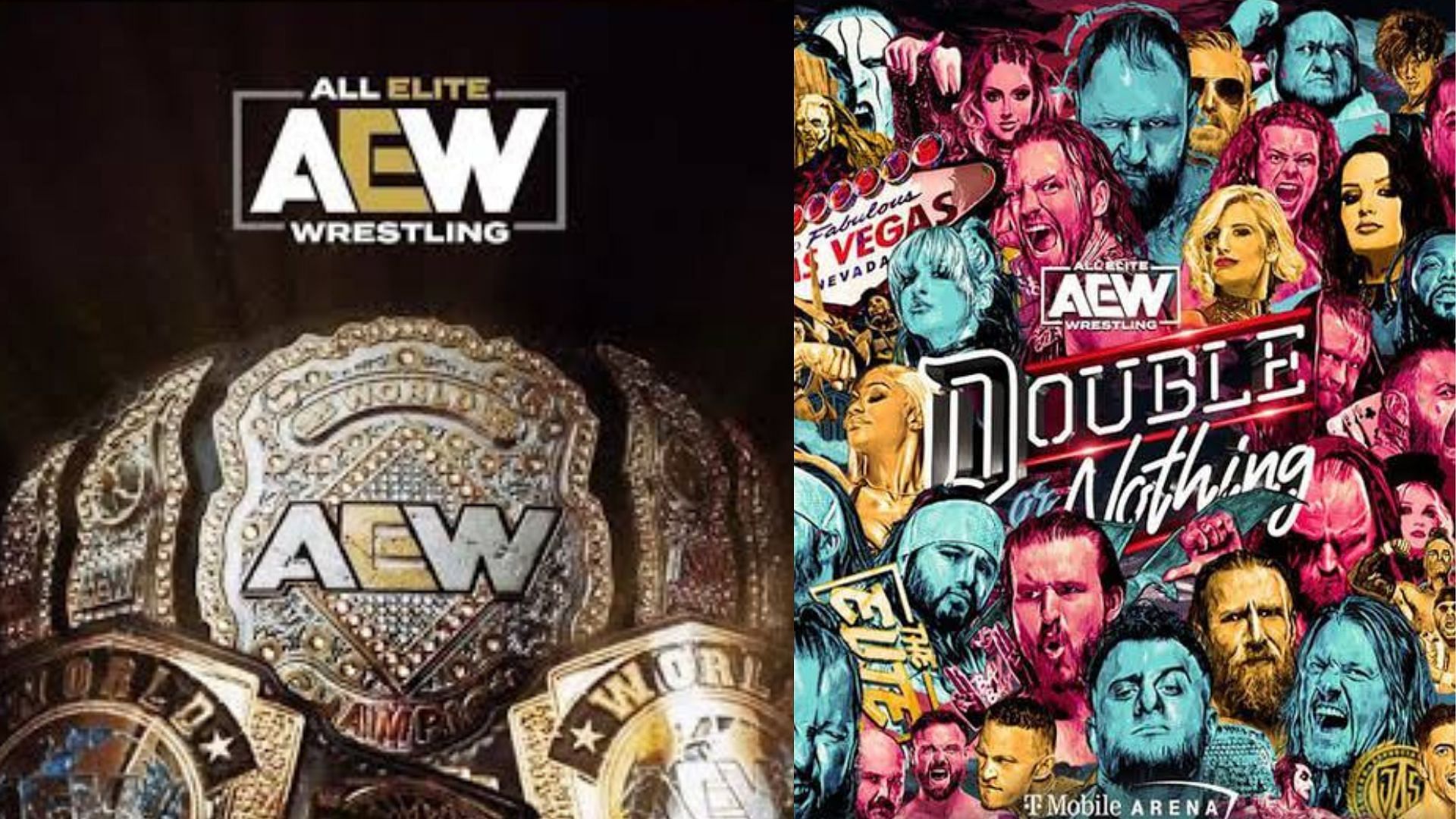AEW Double or Nothing 2023 Former world champion to compete for title
