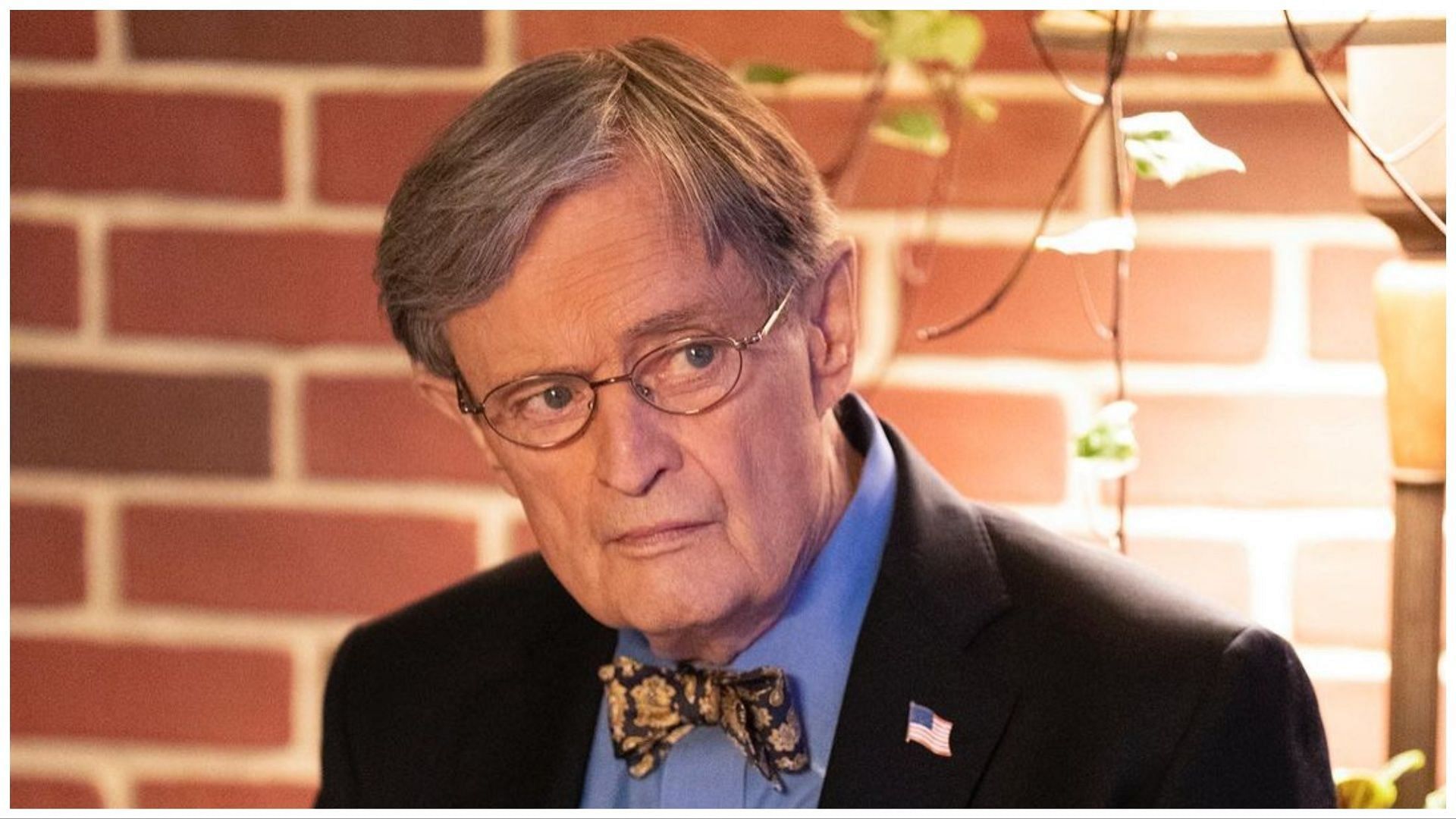 David McCallum plays the role of Ducky in NCIS. (Image via Instagram)