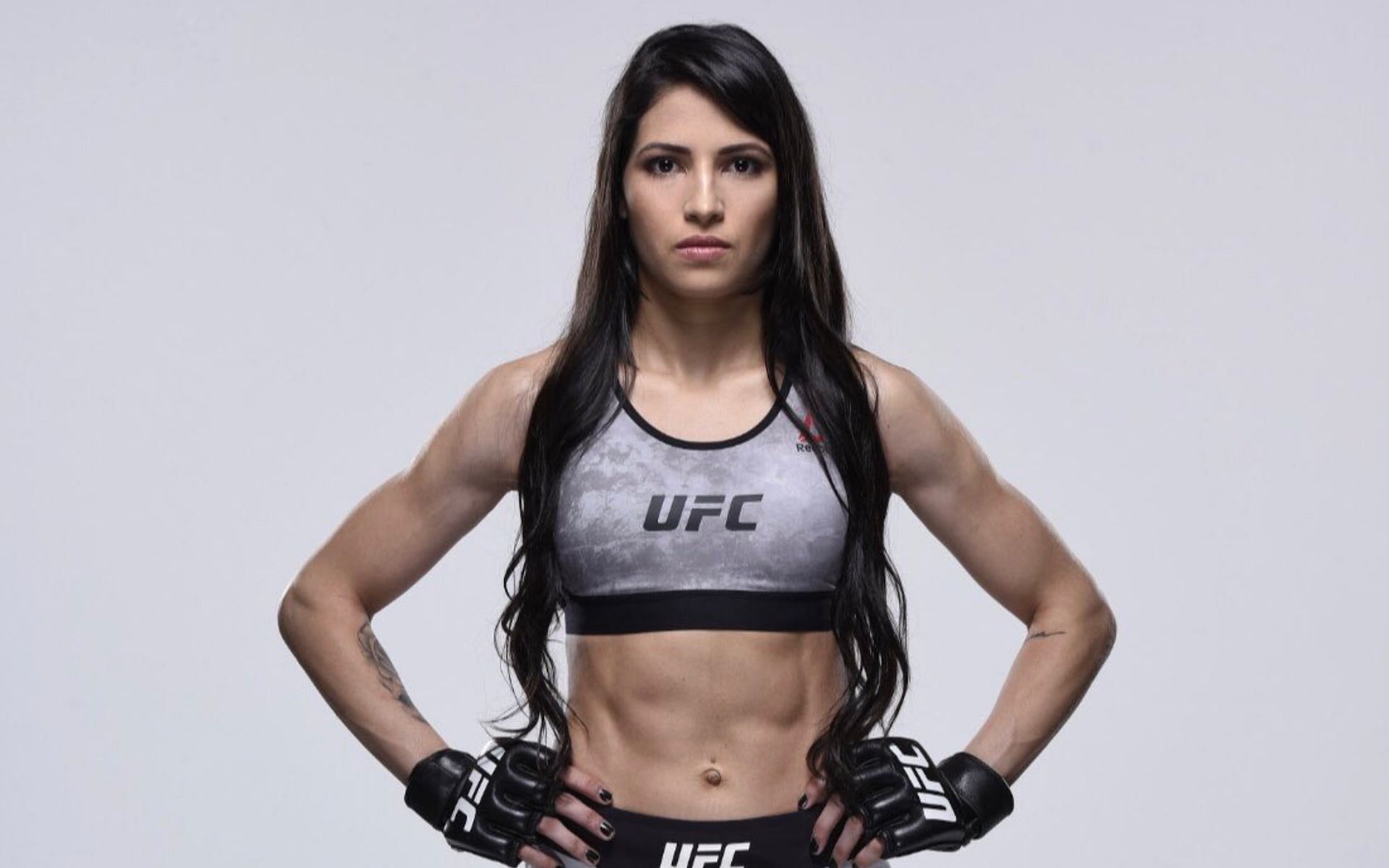 UFC Vegas 73: BREAKING: Polyana Viana out of UFC Vegas 73 fight against ...