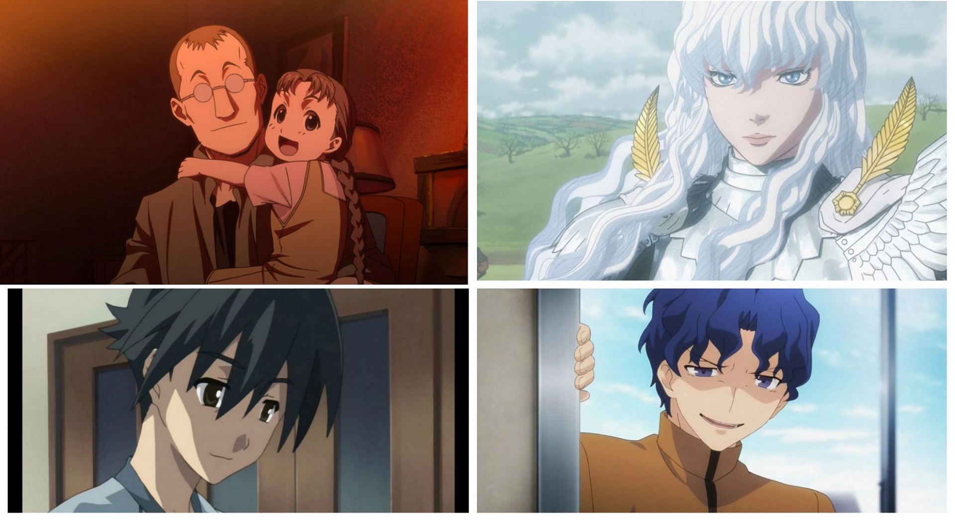 35 Most Popular Characters In Anime History According To MyAnimeList