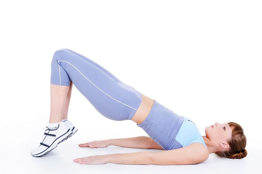 5 Best Glute And Hamstring Exercises For Women