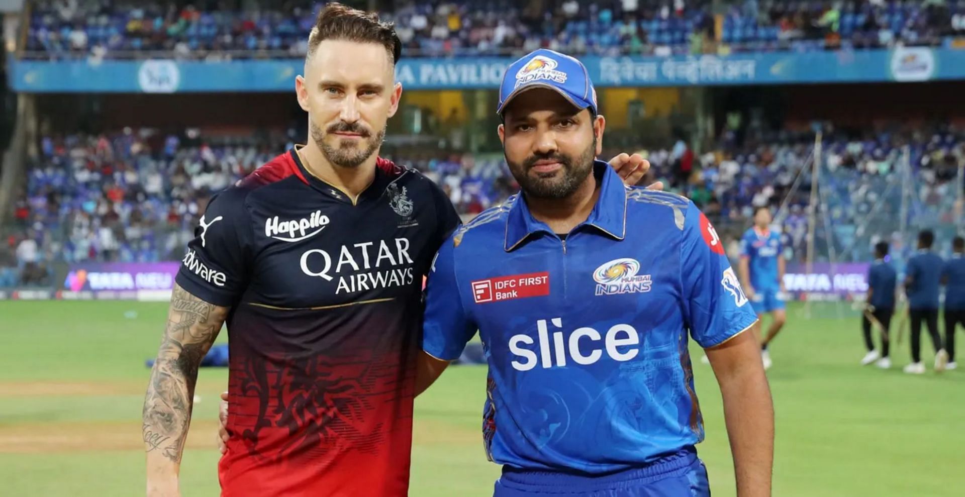 MI vs RCB, IPL 2023: List of Impact Players in today’s match