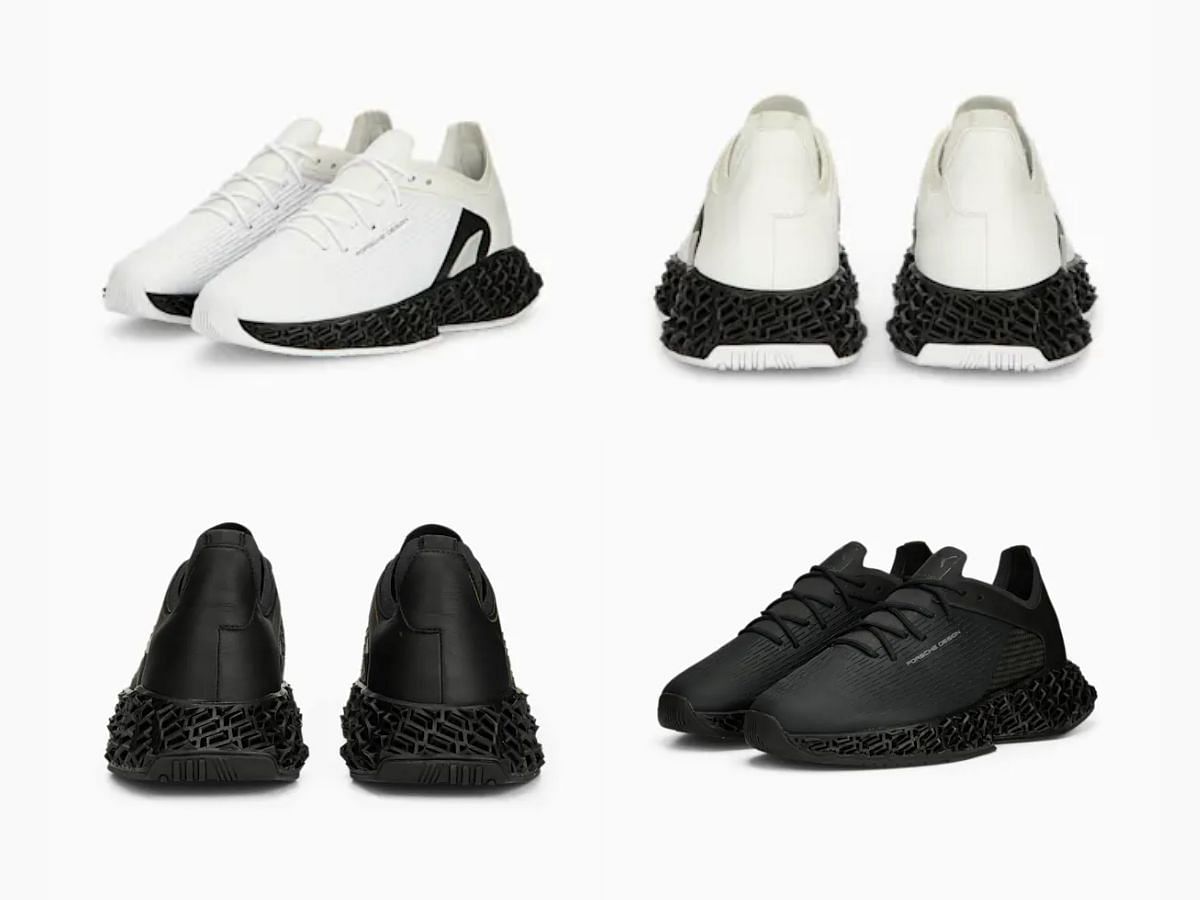 Puma x Porsche Design 3D Mtrx sneakers –