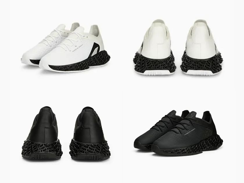 Puma x Porsche Design 3D Mtrx sneakers – 3DSHOES.COM