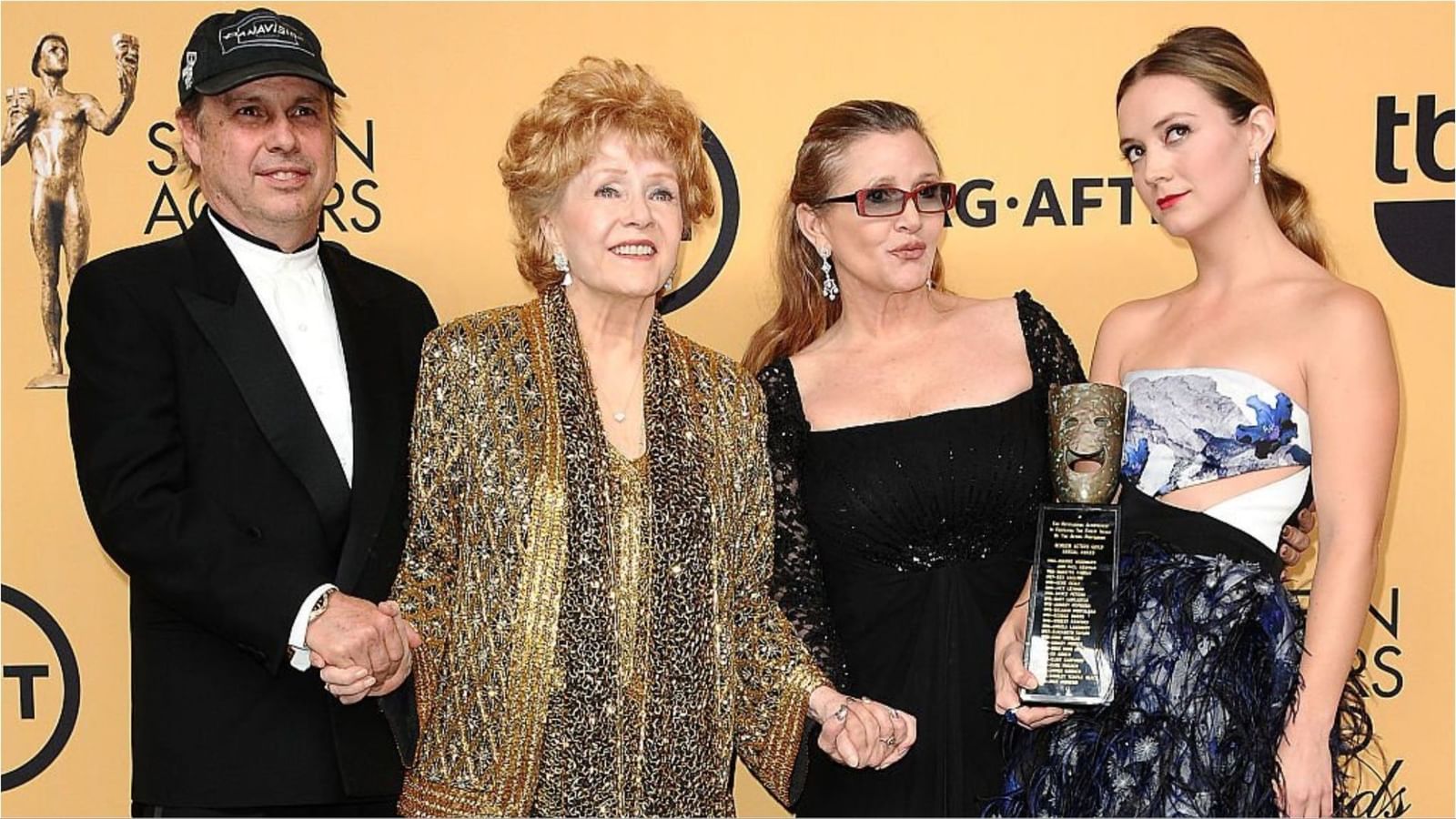 How Many Children Did Carrie Fisher Have
