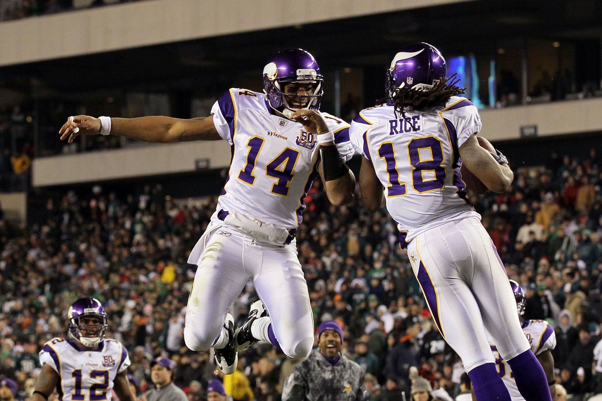 5 biggest one-year wonder WRs in NFL history ft. Terrelle Pryor