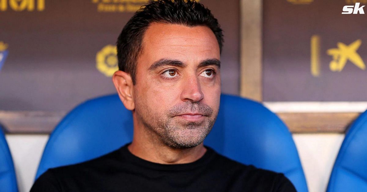 Barcelona boss Xavi has rejected signing of Premier League midfielder 3 ...