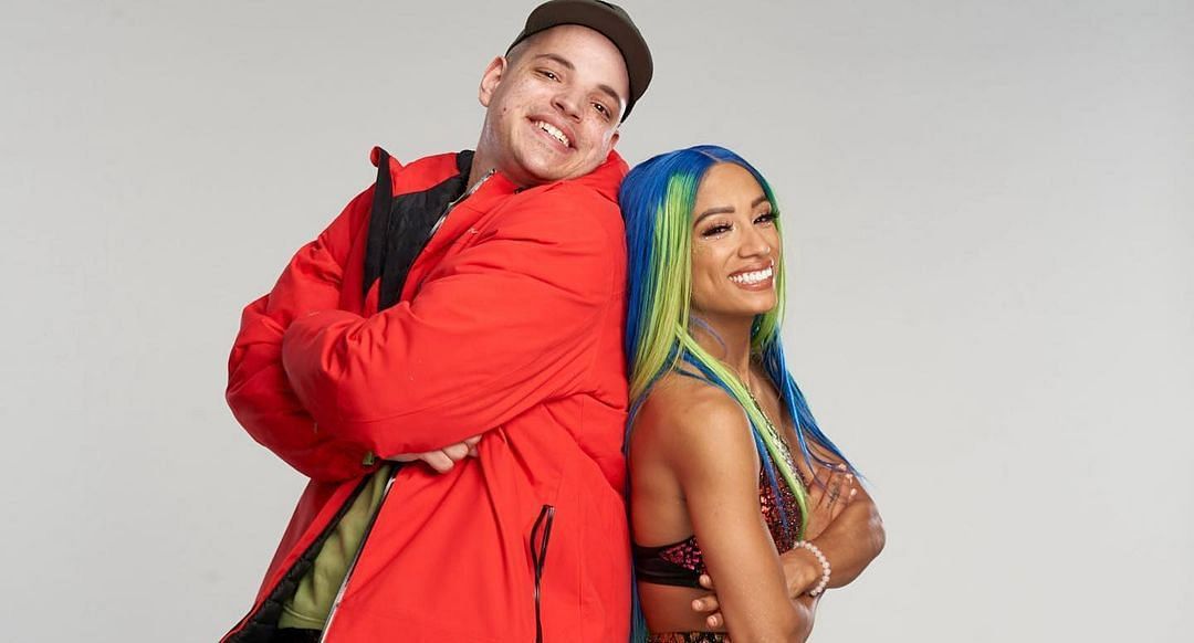 Sasha Banks’s Parents Know about her Mom & Dad Sportskeeda