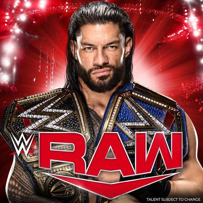 Interesting note on Roman Reigns' advertisement for major upcoming WWE ...