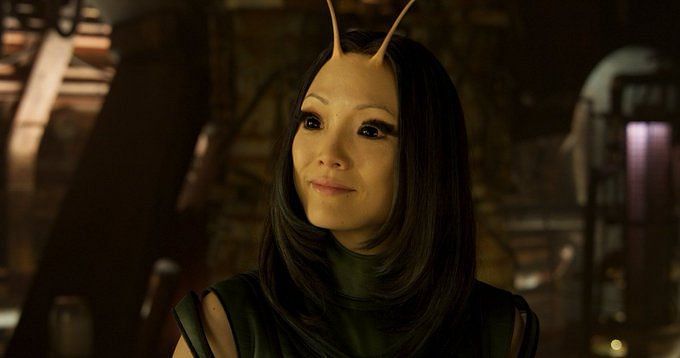 Mantis actress talks MCU future after Guardians 3