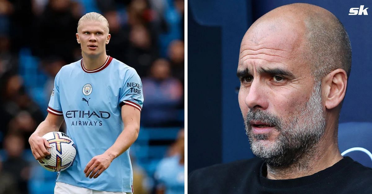 Erling Haaland Refuses To Say Yes To New Manchester City Contract Offer ...