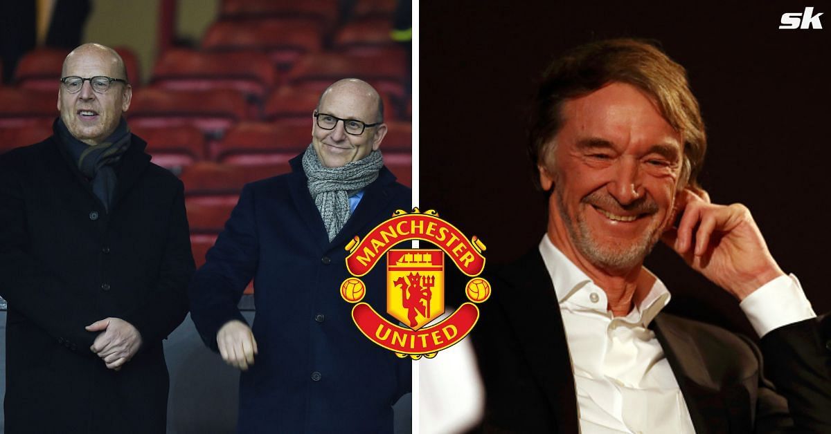 Glazers Now Willing To Enter Final Talks With Sir Jim Ratcliffe To ...