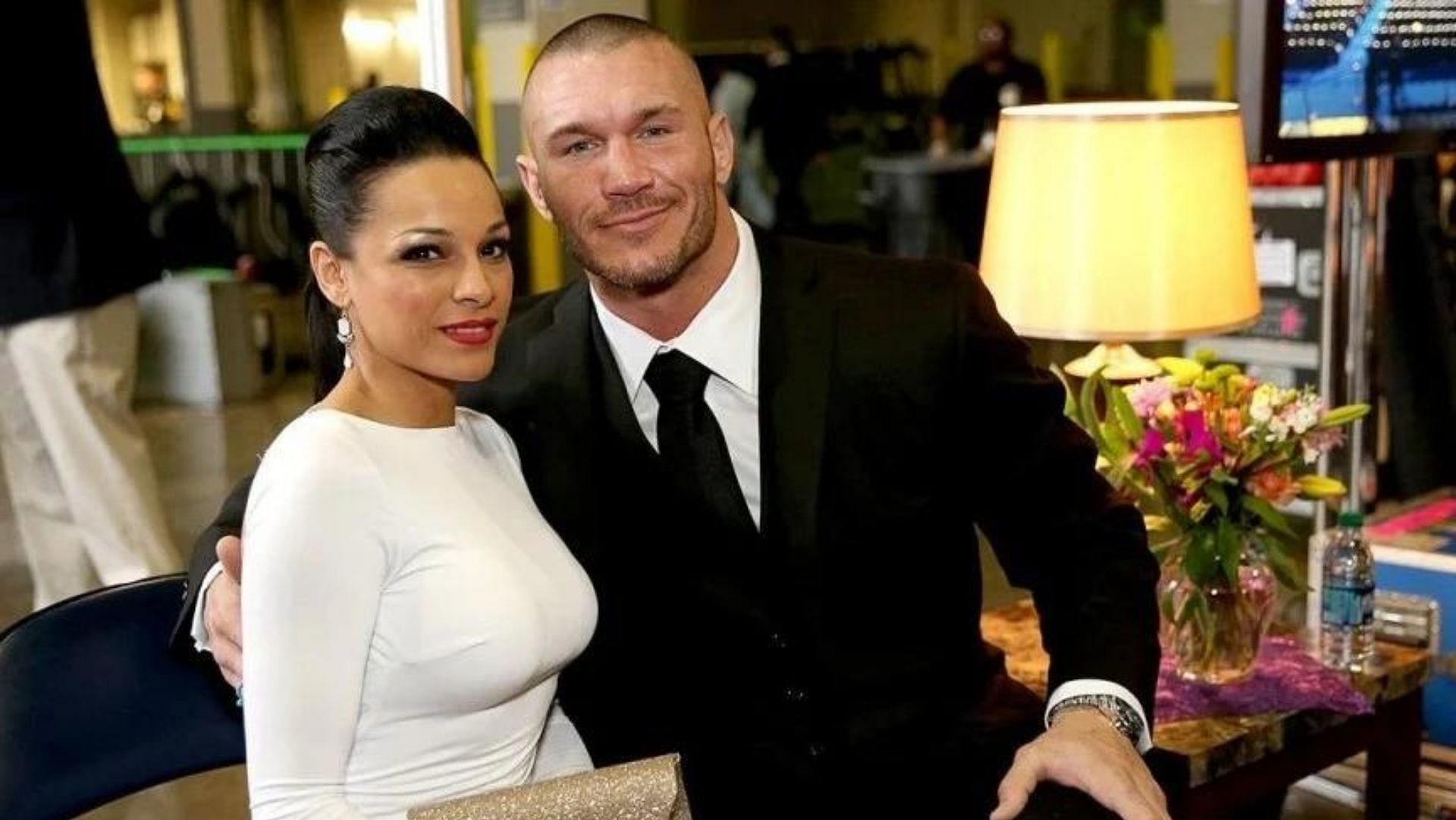 Randy Orton wife: Where did Randy Orton meet his second wife Kim ...