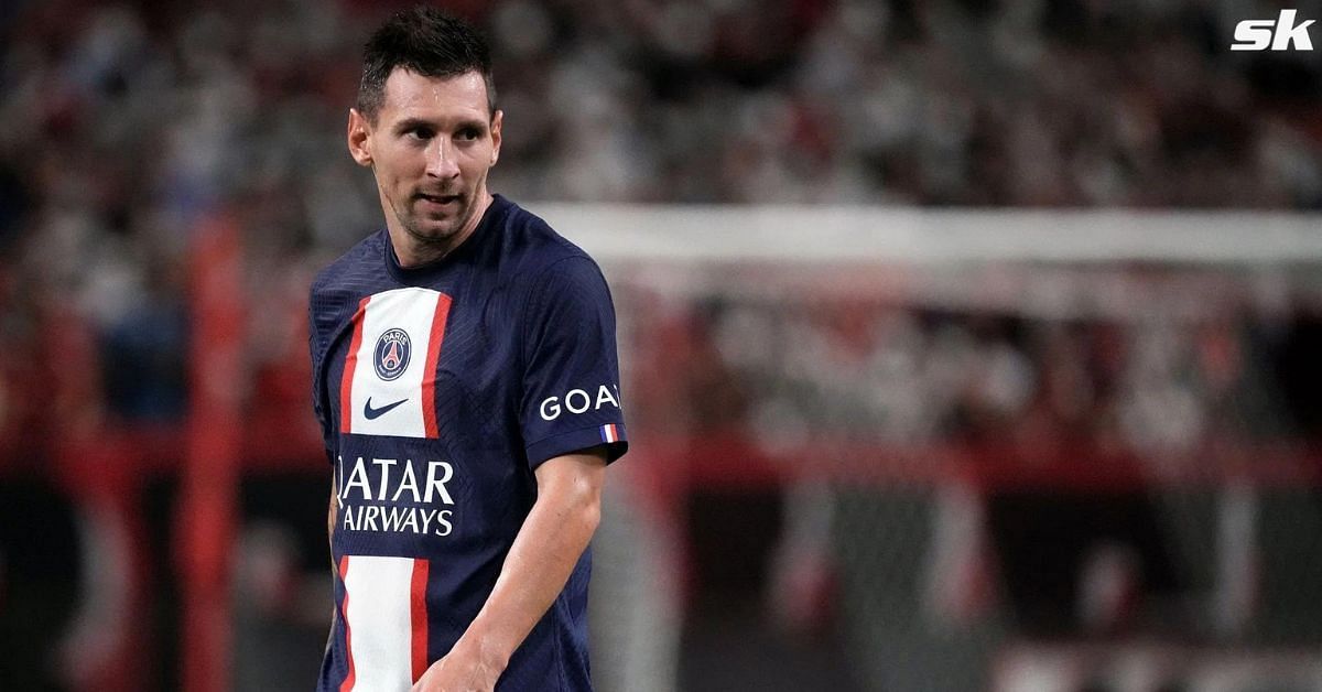 Lionel Messi Speaks Out For The First Time Following Psg Suspension 3212