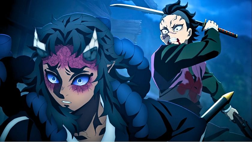 Demon Slayer season 3 episode 4: What was Genya chanting during the ...