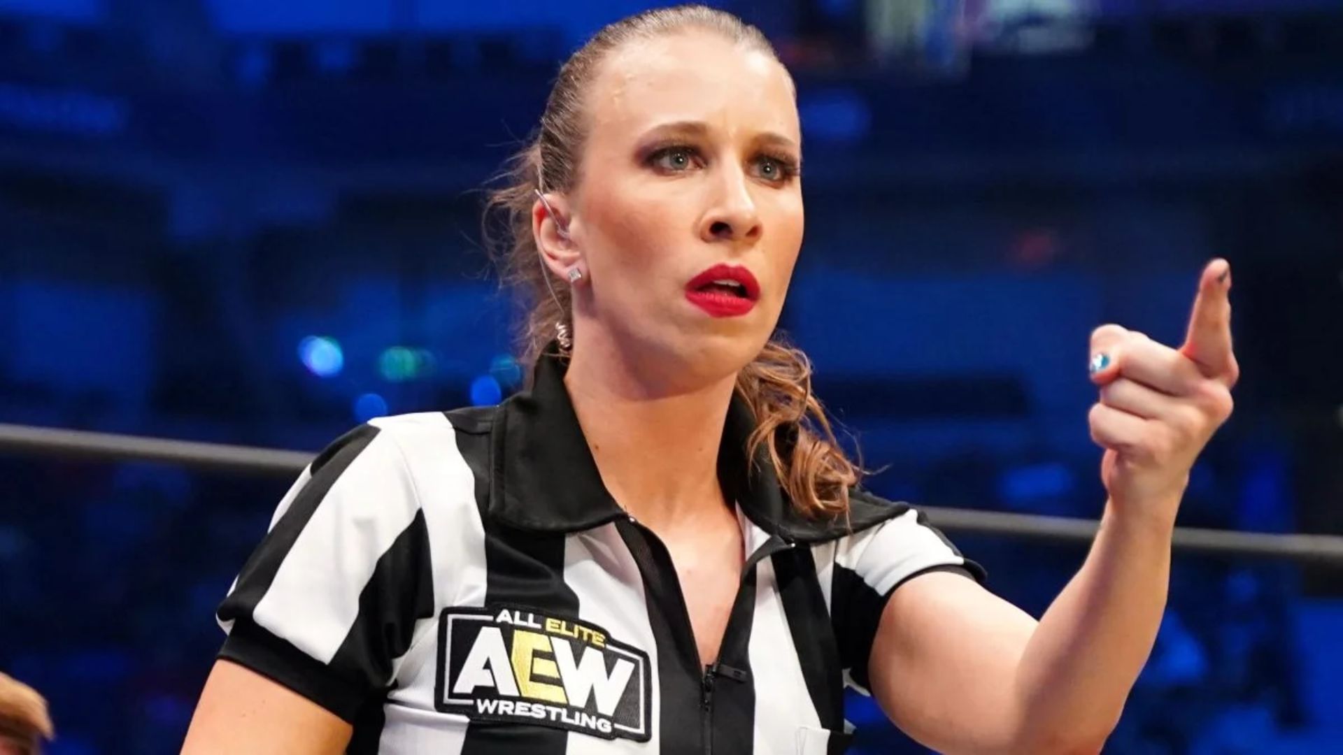 "Stop your b*tching" - WWE Hall of Famer's wife sends a stern message