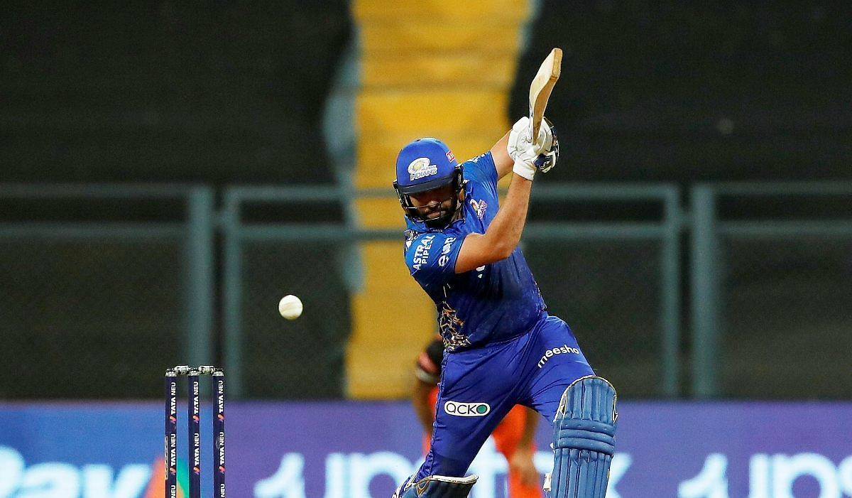 Rohit Sharma hatte in der jüngsten Vergangenheit Probleme