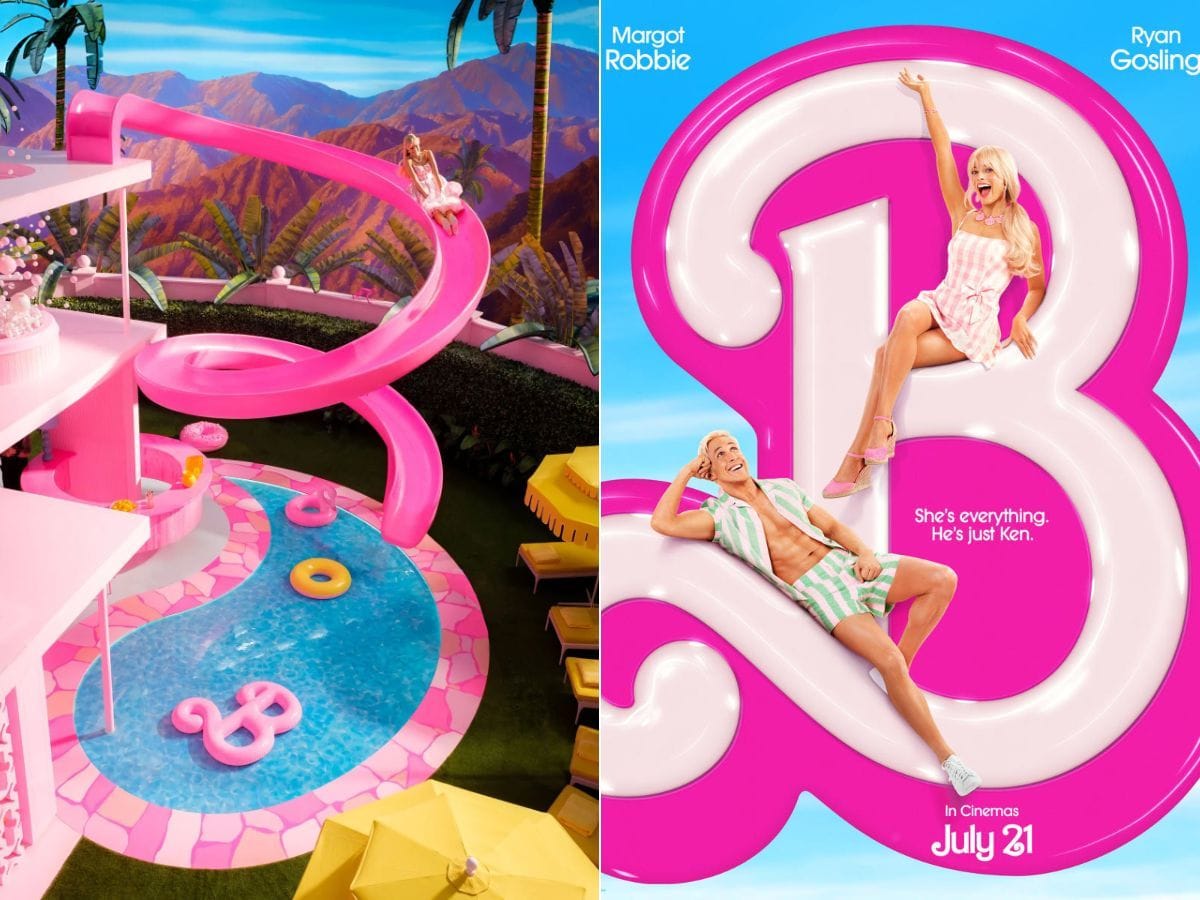 latest barbie dream house